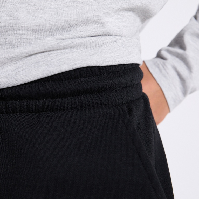 Heavy sweatpants "Mark" Black